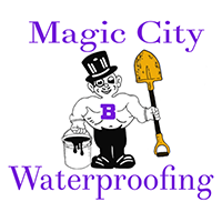 Magic City Waterproofing Logo